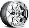 D533 Boost One Piece Cast Aluminum Wheel Size: 20" x 9" - image 1