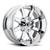 D536 Maverick One Piece Cast Aluminum Wheel Size: 20 in. x 10 in. - image 1
