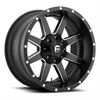 D538 Maverick One Piece Cast Aluminum Wheel Size: 14" x 7" - image 1