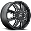 D538 Maverick Dually Front One Piece Cast Aluminum Wheel Size: 17" x 6.5" - image 1
