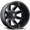 D538 Maverick Dually Rear Outer One-Piece Cast Aluminum Wheel Size: 22" x 8.25" - image 1