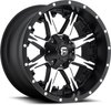 20x9 Nutz 8x170 MB5.75 20 125.2 - image 1