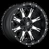 D541 Nutz One Piece Cast Aluminum Wheel Size: 20" x 9" - image 2