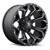 17X8.5 ASSAULT 5X110 5X12 - image 1