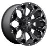 D546 Assault One Piece Cast Aluminum Wheel Size: 20" x 10" - image 1