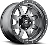 D552 Trophy One Piece Cast Aluminum Wheel Size: 20" x 9" - image 1