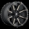 D556 Coupler One Piece Cast Aluminum Wheel Size: 17" x 9" - image 2