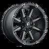 D556 Coupler One Piece Cast Aluminum Wheel Size: 20" x 9" - image 2