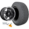 Jeep JK Fuel Off-Road D557 Wheel and Tire Kit 2007-15 Jeep Wrangler JK Includes: - image 1