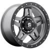 D558 Anza One Piece Cast Aluminum Wheel Size: 18" x 9.0" - image 1