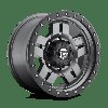 18X9 ANZA 6X139.7 GD 5.7 - image 2