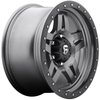 D558 Anza One Piece Cast Aluminum Wheel Size: 20" x 9.0" - image 3