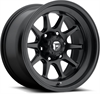 D559 Formula One Piece Cast Aluminum Wheel Size: 17" x 9" - image 1