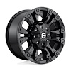 17X9 VAPOR 6X139.7 BD 5. - image 1
