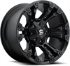 D560 Vapor One Piece Cast Aluminum Wheel Size: 20" x 10" - image 1