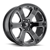 D562 Beast One Piece Cast Aluminum Wheel Size: 18" x 9" - image 1