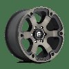 18X9 BEAST 6X139.7 MBT5.7 - image 2