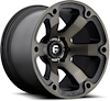 D564 Beast One Piece Cast Aluminum Wheel Size: 20" x 12" - image 1