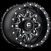 D567 Lethal One Piece Cast Aluminum Wheel Size: 15" x 7" - image 2