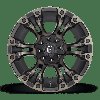 17X10 VAPOR 8X165.1 MBD4. - image 4