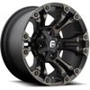 D569 Vapor One Piece Cast Aluminum Wheel Size: 17" x 9" - image 1