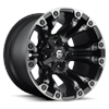 22X10 VAPOR 8X165.1 MBT4. - image 1