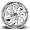 D573 Cleaver One Piece Cast Aluminum Wheel Size: 18" x 9" - image 2