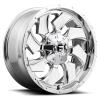 D573 Cleaver One Piece Cast Aluminum Wheel Size: 20" x 12" - image 1