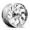 22X12 CLEAVER 8X170 P  4. - image 1