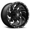 D574 Cleaver One Piece Cast Aluminum Wheel Size: 18" x 9" - image 1