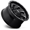 D574 Cleaver One Piece Cast Aluminum Wheel Size: 18" x 9" - image 3