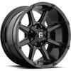 D575 Coupler One Piece Cast Aluminum Wheel Size: 20" x 9" - image 1