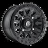 D579 Vector One Piece Cast Aluminum Wheel Size: 15" x 7" - image 2