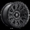 D579 Vector One Piece Cast Aluminum Wheel Size: 18" x 9" - image 2