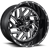 D581 Triton One Piece Cast Aluminum Wheel Size: 18" x 9" - image 1