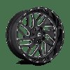 22X10 TRITON 6X135 6X139 - image 2