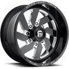 D582 Turbo One Piece Cast Aluminum Wheel Size: 18" x 9" - image 1