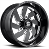D582 Turbo One Piece Cast Aluminum Wheel Size: 20" x 12" - image 1
