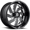 D582 Turbo One Piece Cast Aluminum Wheel Size: 20" x 14" - image 1