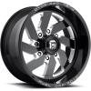 D582 Turbo One Piece Cast Aluminum Wheel Size: 20" x 14" - image 1