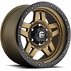 D583 Anza One Piece Cast Aluminum Wheel Size: 20" x 9" - image 1