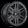 D584 Recoil One Piece Cast Aluminum Wheel Size: 20" x 9" - image 2