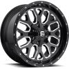 D588 Titan One Piece Cast Aluminum Wheel Size: 18" x 9" - image 1