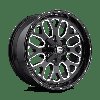 20X9 TITAN 6X120 6X139.7 - image 2