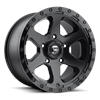 D589 Ripper One Piece Cast Aluminum Wheel Size: 16" x 8" - image 1