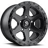 D589 Ripper One Piece Cast Aluminum Wheel Size: 18" x 9" - image 1