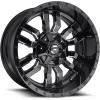 D595 Sledge One Piece Cast Aluminum Wheel Size: 20" x 12" - image 1