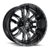 22X10 SLEDGE 5X114.35X127 - image 1