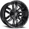 D595 Sledge One Piece Cast Aluminum Wheel Size: 22" x 12" - image 1