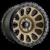 D600 Vector One Piece Cast Aluminum Wheel Size: 20" x 9" - image 2